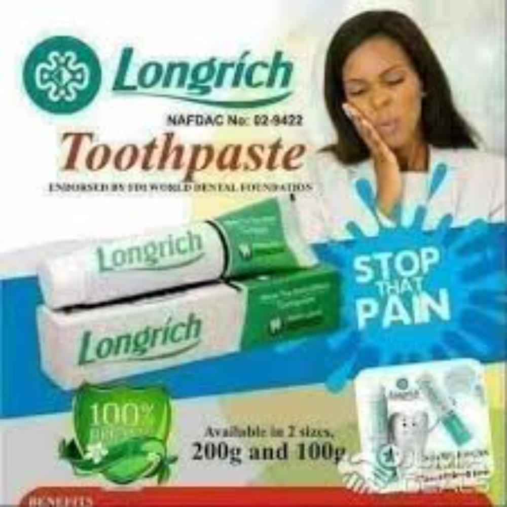 Natural Toothpaste - Picture 4 of 4